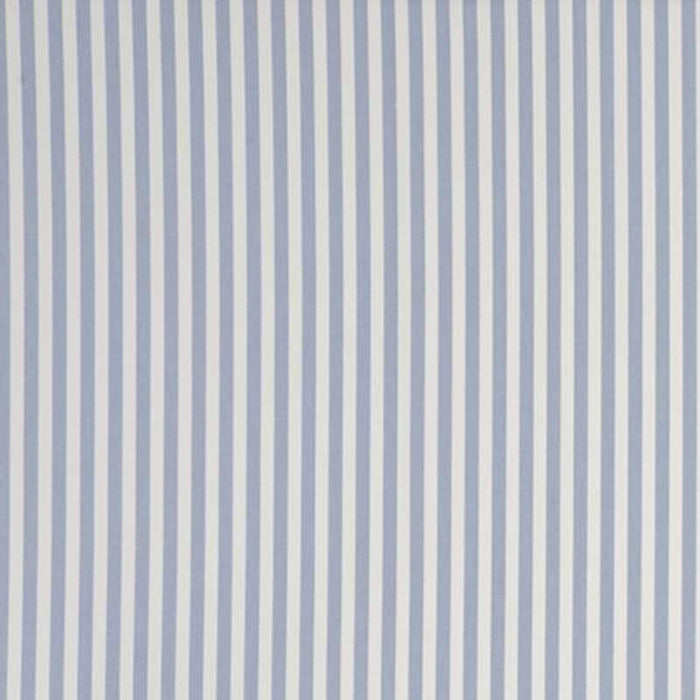 Clarke & Clarke Party Stripe Stripe Chambray Fabric Sample F0841/01.CAC.0