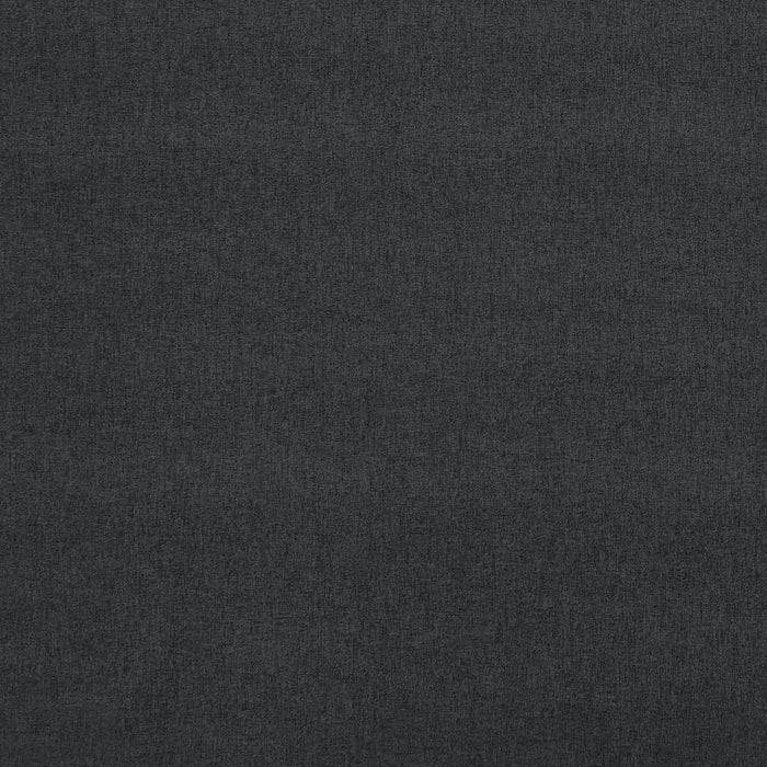 Clarke & Clarke Highlander Ebony Fabric Sample F0848/10.CAC.0