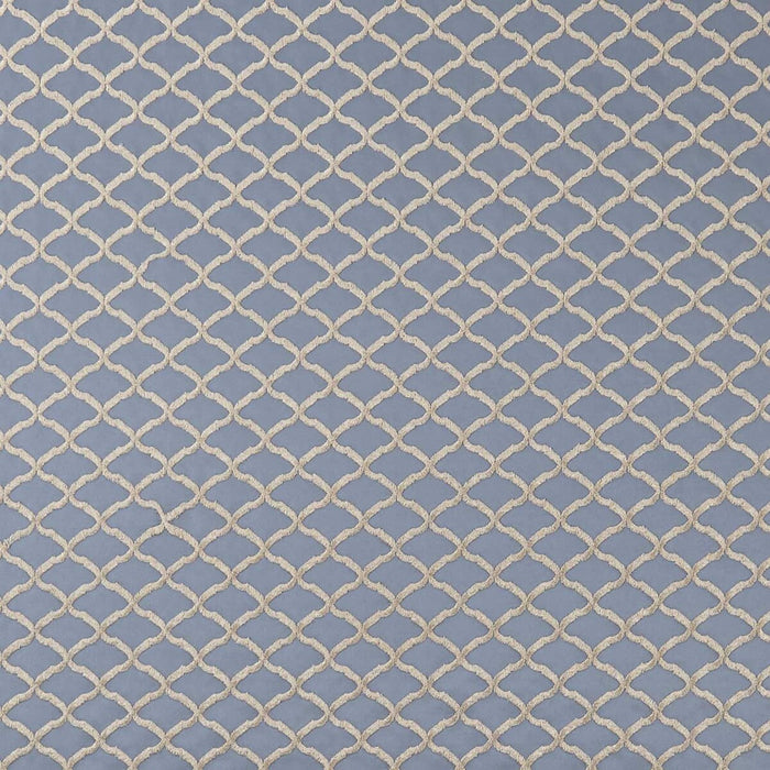 Clarke & Clarke Reggio Chicory Fabric Sample F0872/02.CAC.0