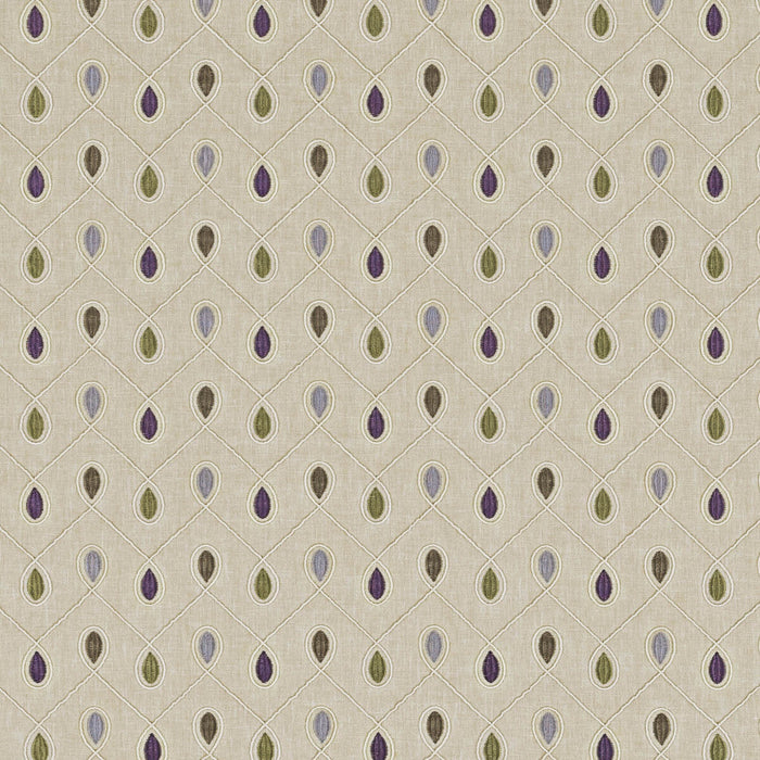 Clarke & Clarke Healey Heather Fabric Sample F0936/03.CAC.0