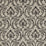 Clarke & Clarke Leyburn Charcoal Fabric Sample F0938/01.CAC.0