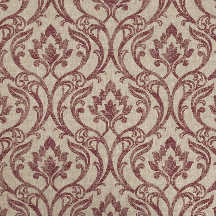 Clarke & Clarke Leyburn Spice Fabric Sample F0938/06.CAC.0