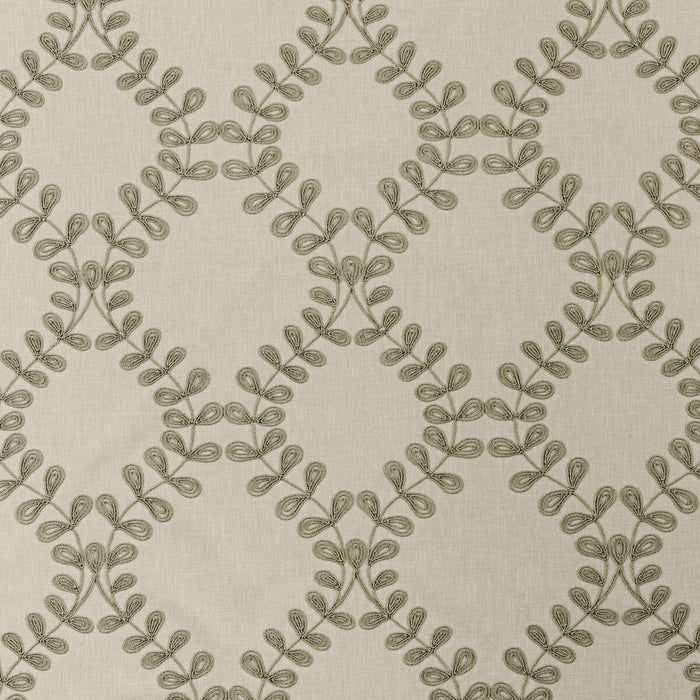 Clarke & Clarke Malham Taupe Fabric Sample F0939/06.CAC.0