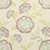 Clarke & Clarke Richmond Raspberry/Duckegg Fabric Sample F0940/04.CAC.0