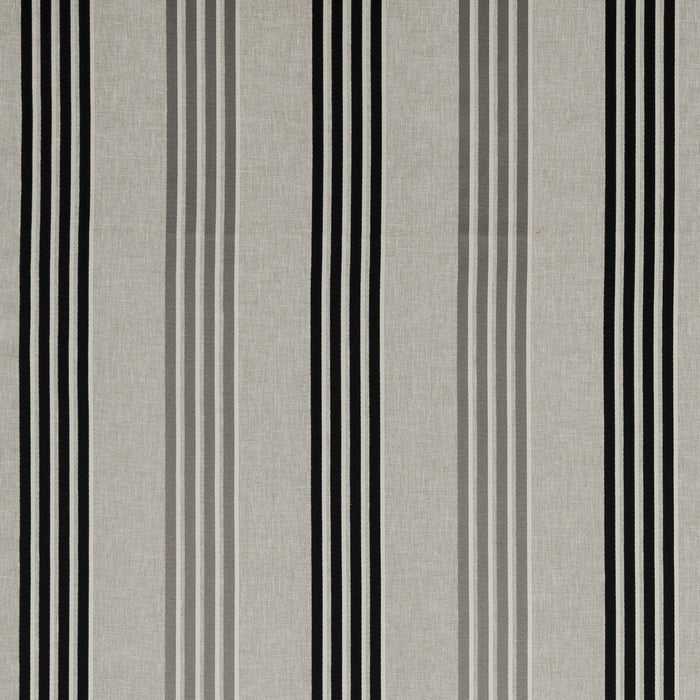 Clarke & Clarke Wensley Charcoal Fabric Sample F0941/01.CAC.0