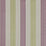 Clarke & Clarke Wensley Violet/Citrus Fabric Sample F0941/06.CAC.0