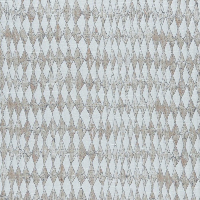 Clarke & Clarke Amara Natural Fabric Sample F0953/02.CAC.0