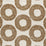 Clarke & Clarke Dashiki Cinnamon Fabric Sample F0954/02.CAC.0