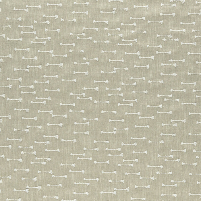 Clarke & Clarke Nala Natural Fabric Sample F0958/03.CAC.0