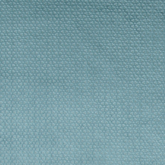 Clarke & Clarke Loreto Teal Fabric Sample F0968/11.CAC.0