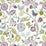 Clarke & Clarke Folki Heather/Olive Fabric Sample F0990/02.CAC.0