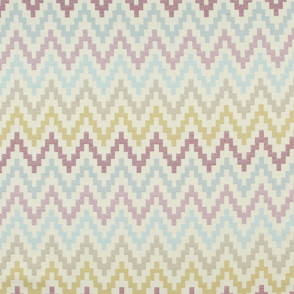 Clarke & Clarke Klaudia Heather/Olive Fabric Sample F0996/02.CAC.0