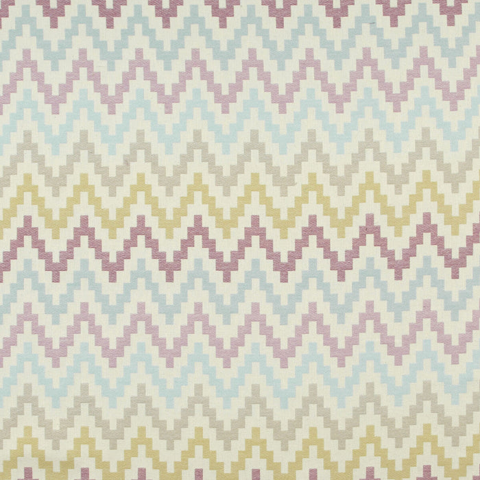 Clarke & Clarke Klaudia Heather/Olive Fabric Sample F0996/02.CAC.0