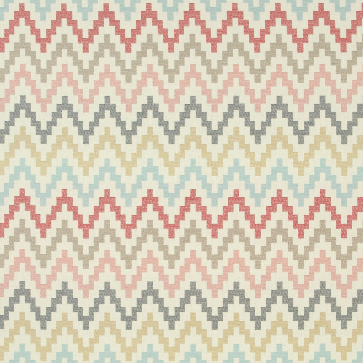 Clarke & Clarke Klaudia Pastel Fabric Sample F0996/04.CAC.0