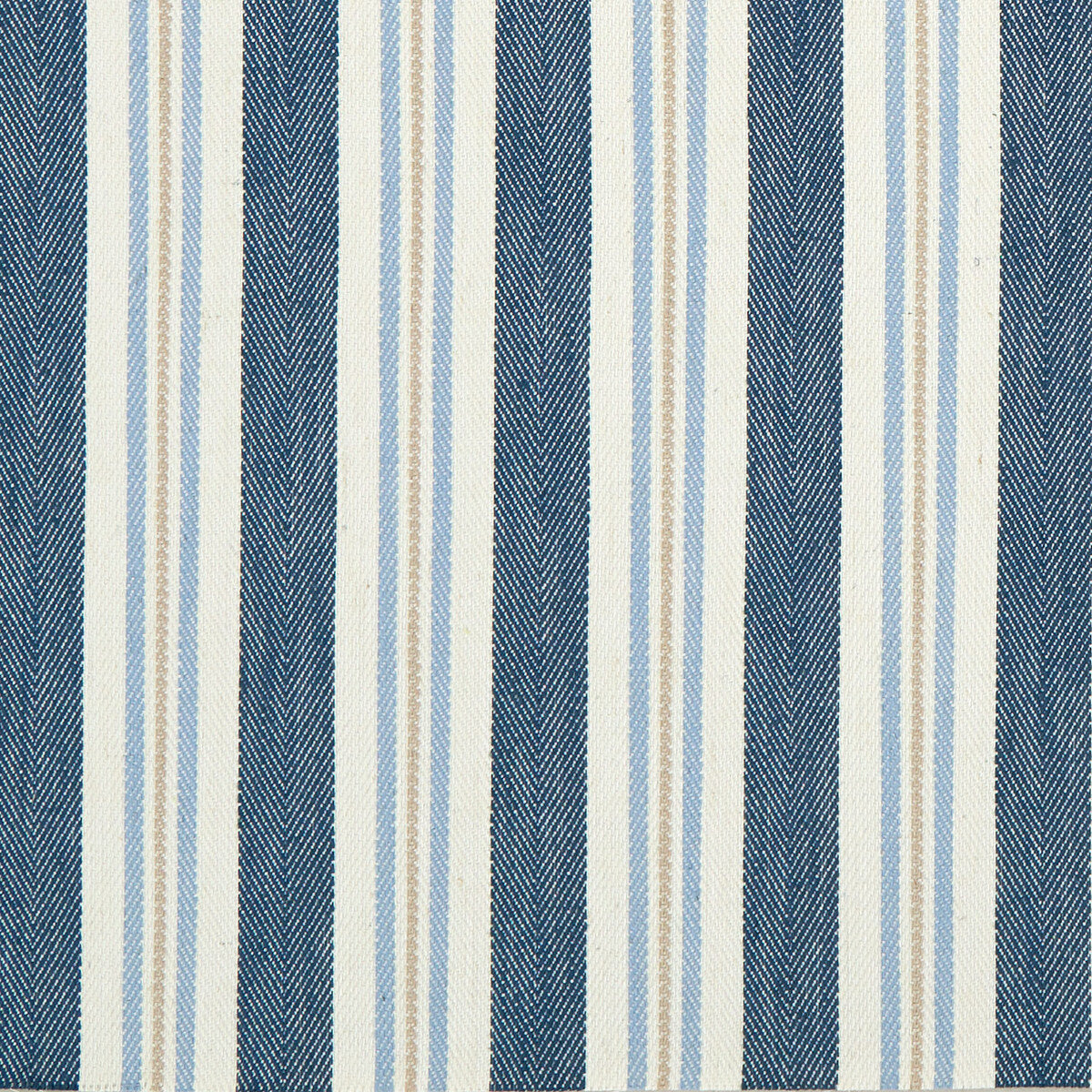 Clarke & Clarke Alderton Denim Fabric Sample F1119/02.CAC.0