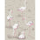 Cole & Son Flamingos Wht/Fuch On Tup Fabric Sample F111/3011L.CS.0