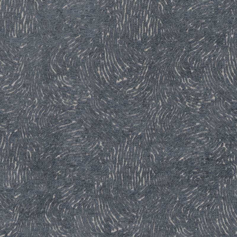 Clarke & Clarke Levante Denim Fabric Sample F1320/04.CAC.0