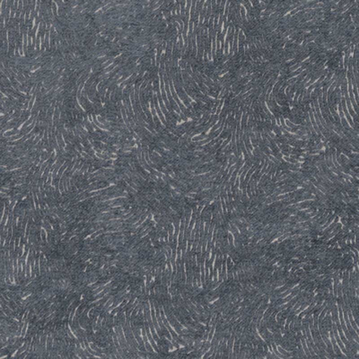 Clarke & Clarke Levante Denim Fabric Sample F1320/04.CAC.0