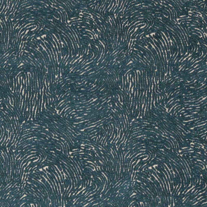 Clarke & Clarke Levante Teal Fabric Sample F1320/07.CAC.0