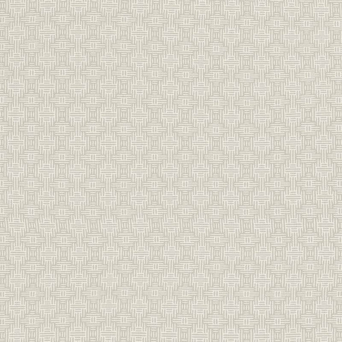 Clarke & Clarke Aztec Ivory Fabric Sample F1438/02.CAC.0