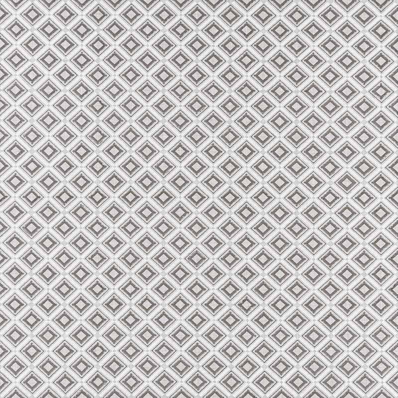 Clarke & Clarke Paragon Silver Fabric Sample F1448/02.CAC.0