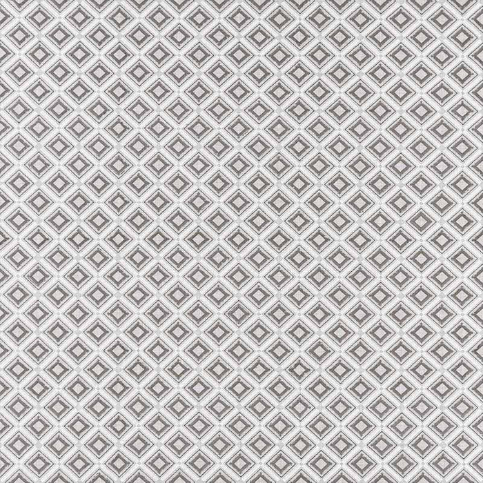 Clarke & Clarke Paragon Silver Fabric Sample F1448/02.CAC.0