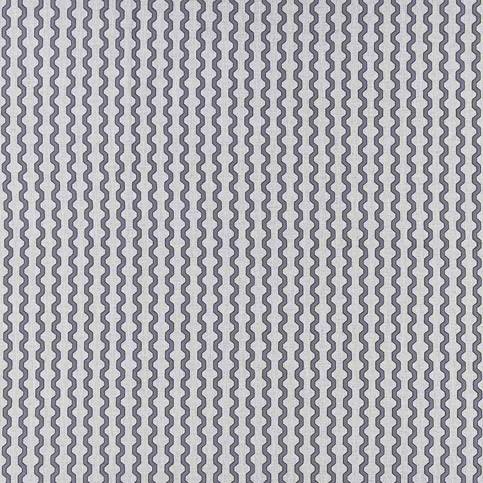 Clarke & Clarke Replay Charcoal Fabric Sample F1452/01.CAC.0