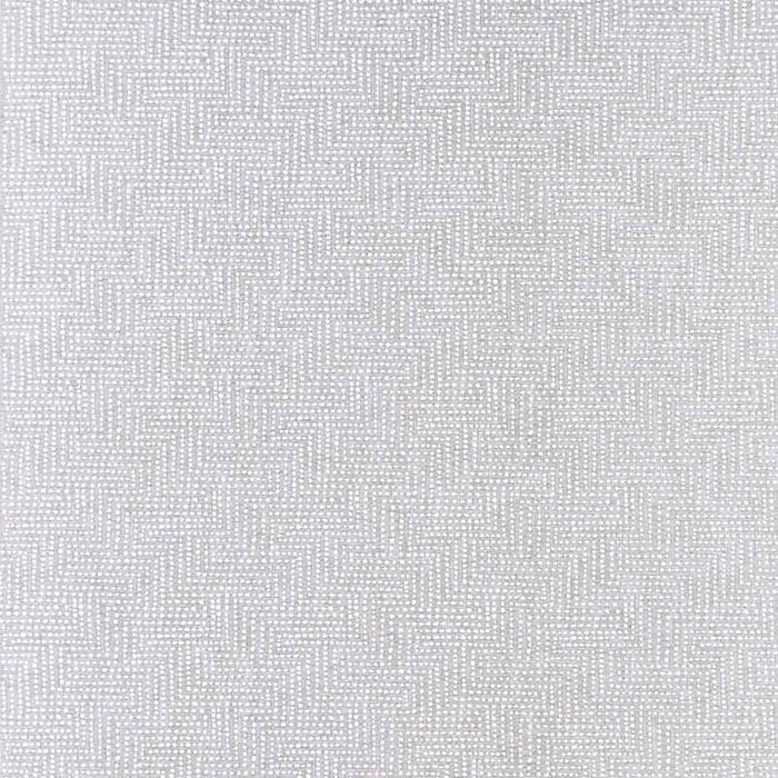 Clarke & Clarke Solitaire Silver Fabric Sample F1454/05.CAC.0