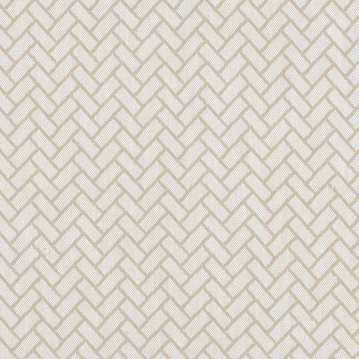 Clarke & Clarke Urban Ivory/Linen Fabric Sample F1455/02.CAC.0