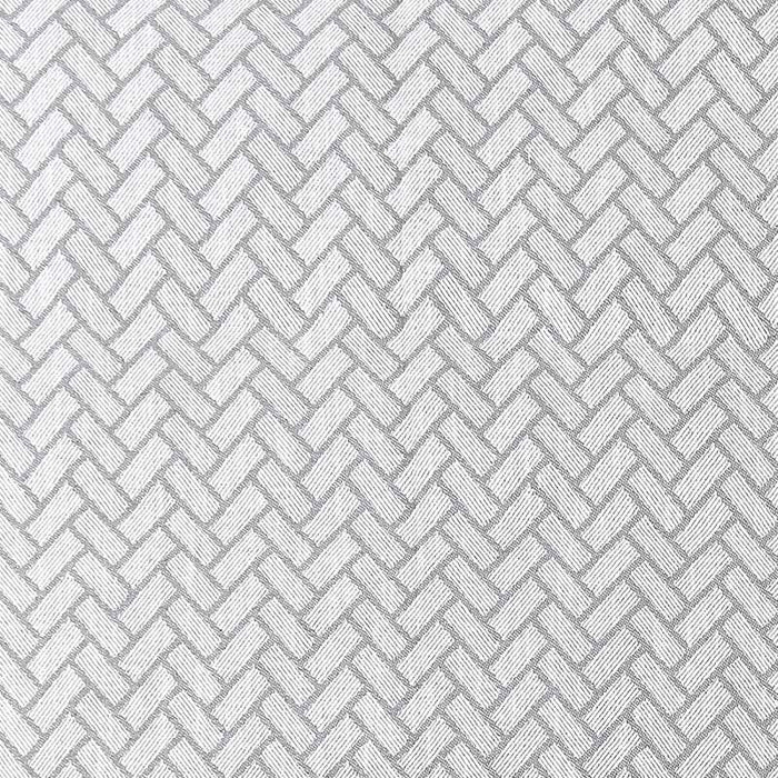 Clarke & Clarke Urban Silver Fabric Sample F1455/03.CAC.0