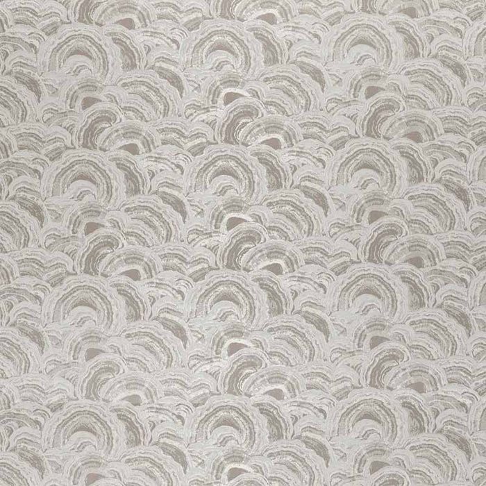 Clarke & Clarke Langei Taupe Fabric Sample F1458/06.CAC.0