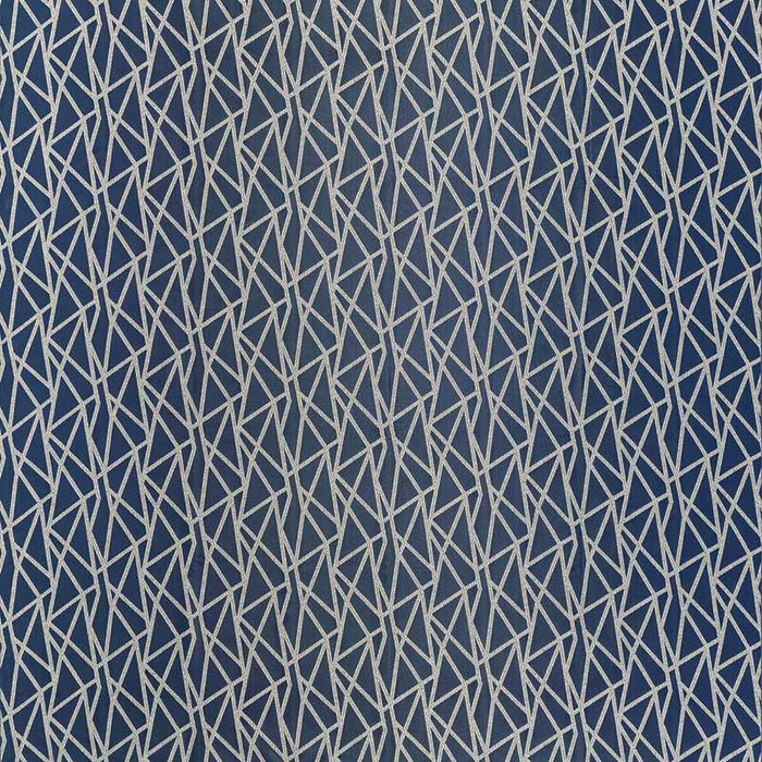 Clarke & Clarke Geomo Ink Fabric Sample F1459/02.CAC.0