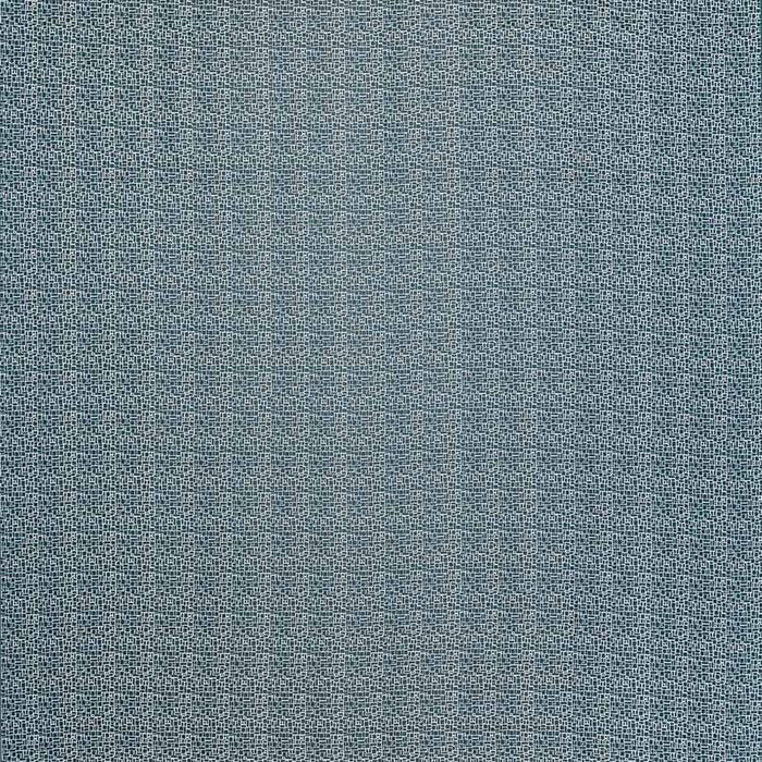 Clarke & Clarke Maze Kingfisher Fabric Sample F1460/02.CAC.0