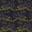 Clarke & Clarke Lynx Velvet Charcoal Fabric Sample F1478/01.CAC.0