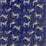 Clarke & Clarke Protea Velvet Blue Fabric Sample F1479/01.CAC.0