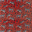 Clarke & Clarke Protea Velvet Coral Fabric Sample F1479/03.CAC.0