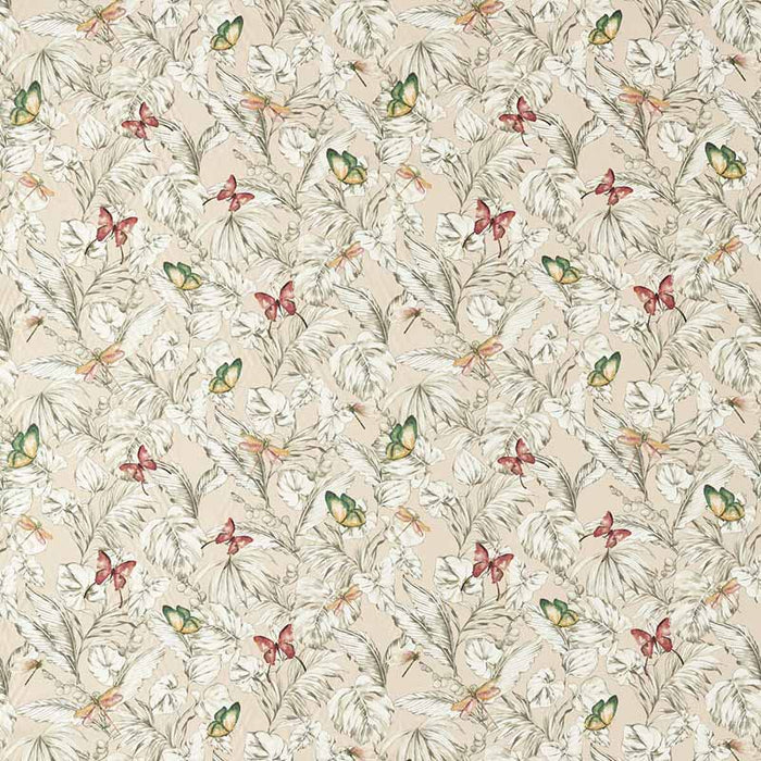 Clarke & Clarke Acadia Blush Fabric Sample F1513/01.CAC.0