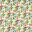 Clarke & Clarke Fruta Summer Cotton Fabric Sample F1516/01.CAC.0