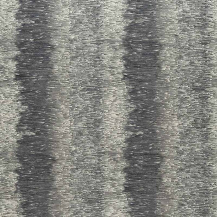 Clarke & Clarke Ombre Charcoal Fabric Sample F1524/02.CAC.0