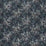 Clarke & Clarke Scintilla Midnight Fabric Sample F1525/02.CAC.0