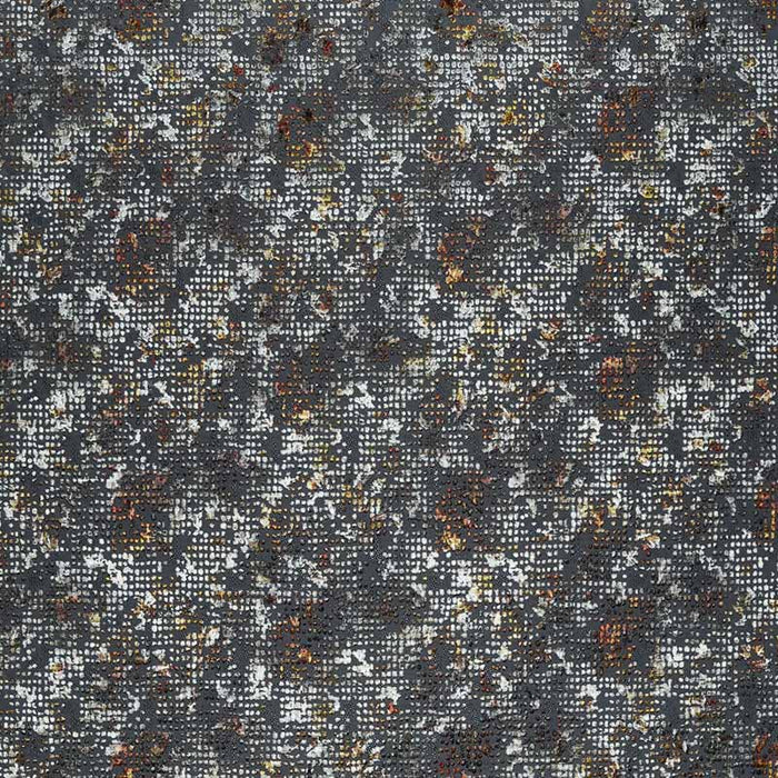 Clarke & Clarke Scintilla Spice/Dusk Fabric Sample F1525/03.CAC.0