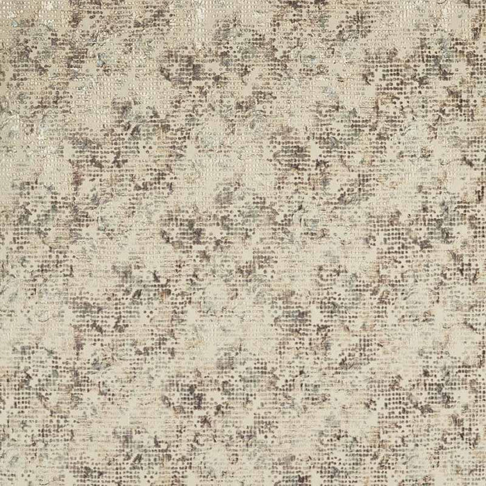 Clarke & Clarke Scintilla Natural Fabric Sample F1525/04.CAC.0