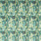 Clarke & Clarke Rosedene Forest Fabric Sample F1539/03.CAC.0