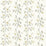 Clarke & Clarke Monique Natural/Pewter Fabric Sample F1555/03.CAC.0