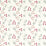 Clarke & Clarke Rochelle Blush/Raspberry Fabric Sample F1556/02.CAC.0