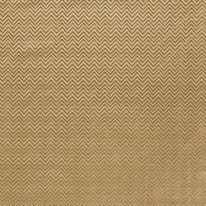 Clarke & Clarke Nexus Gold Fabric Sample F1566/02.CAC.0