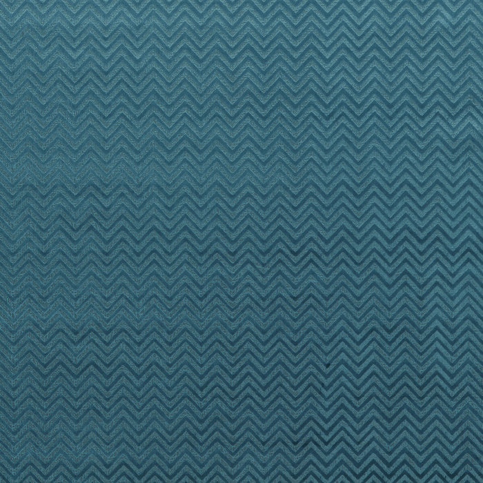 Clarke & Clarke Nexus Peacock Fabric Sample F1566/05.CAC.0