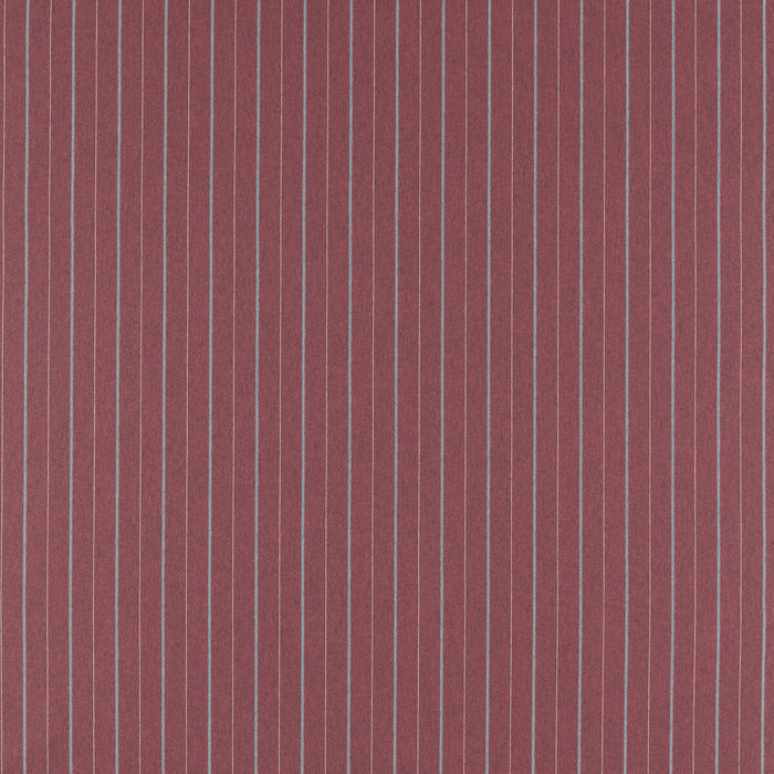 Clarke & Clarke Bowmont Cranberry Fabric Sample F1568/02.CAC.0