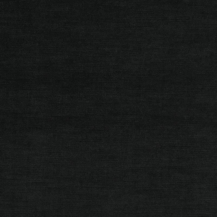 Clarke & Clarke Riva Ebony Fabric Sample F1583/10.CAC.0