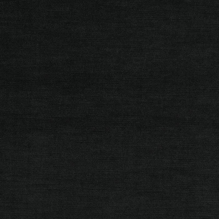 Clarke & Clarke Riva Ebony Fabric F1583/10.CAC.0